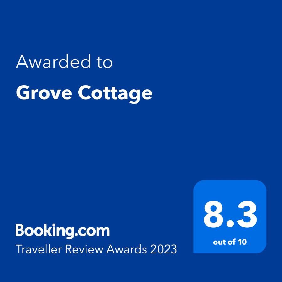 Grove Cottage Γιάρμουθ Εξωτερικό φωτογραφία